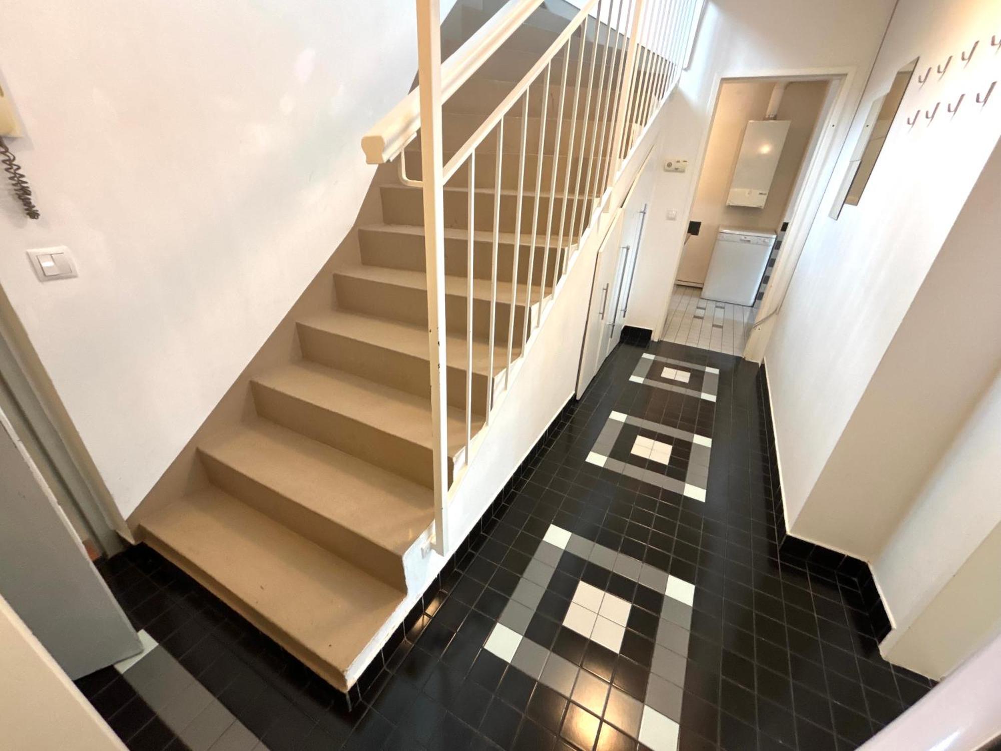 Cityhit 1020Treasure Home Вена Экстерьер фото