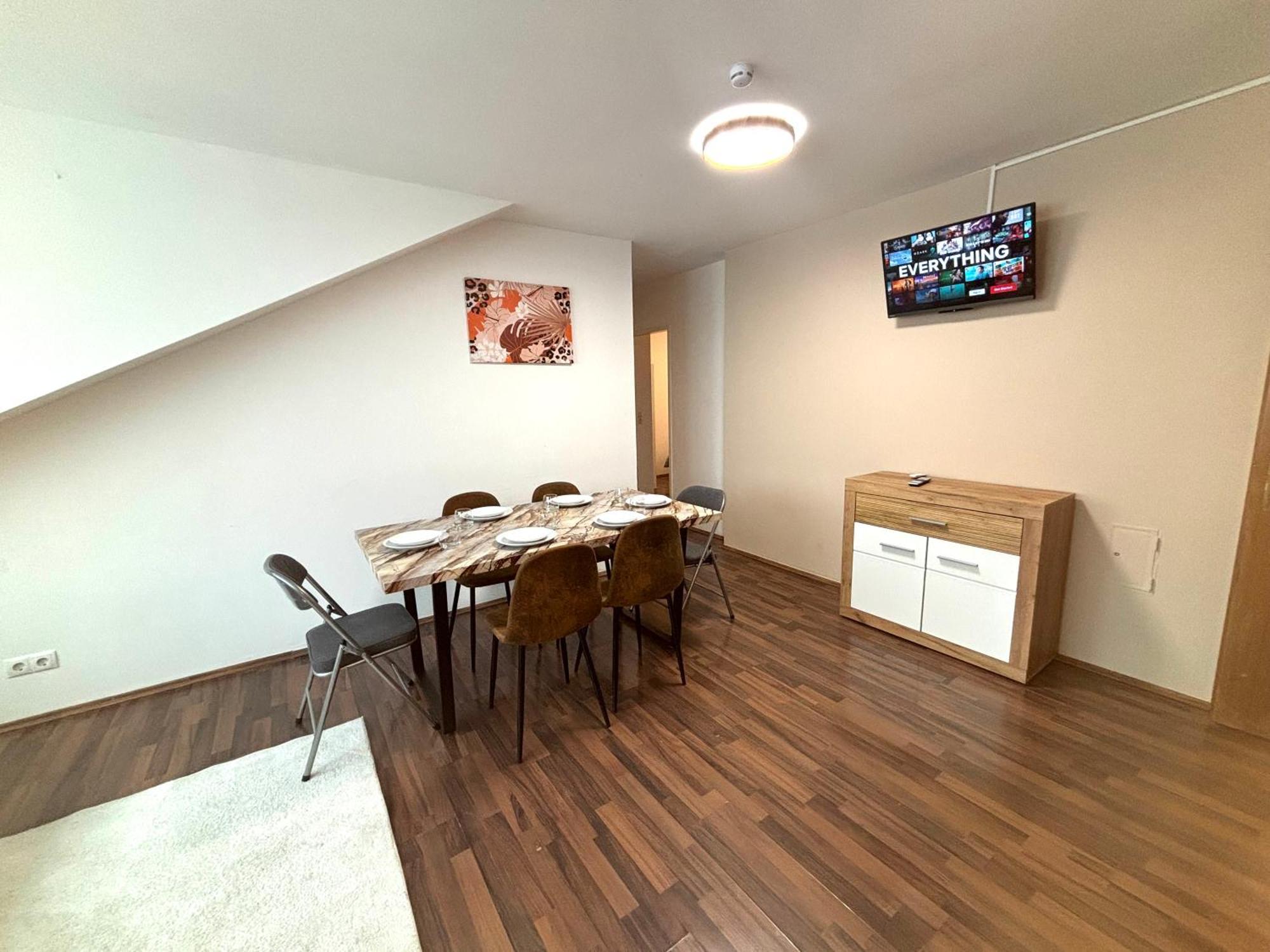 Cityhit 1020Treasure Home Вена Экстерьер фото